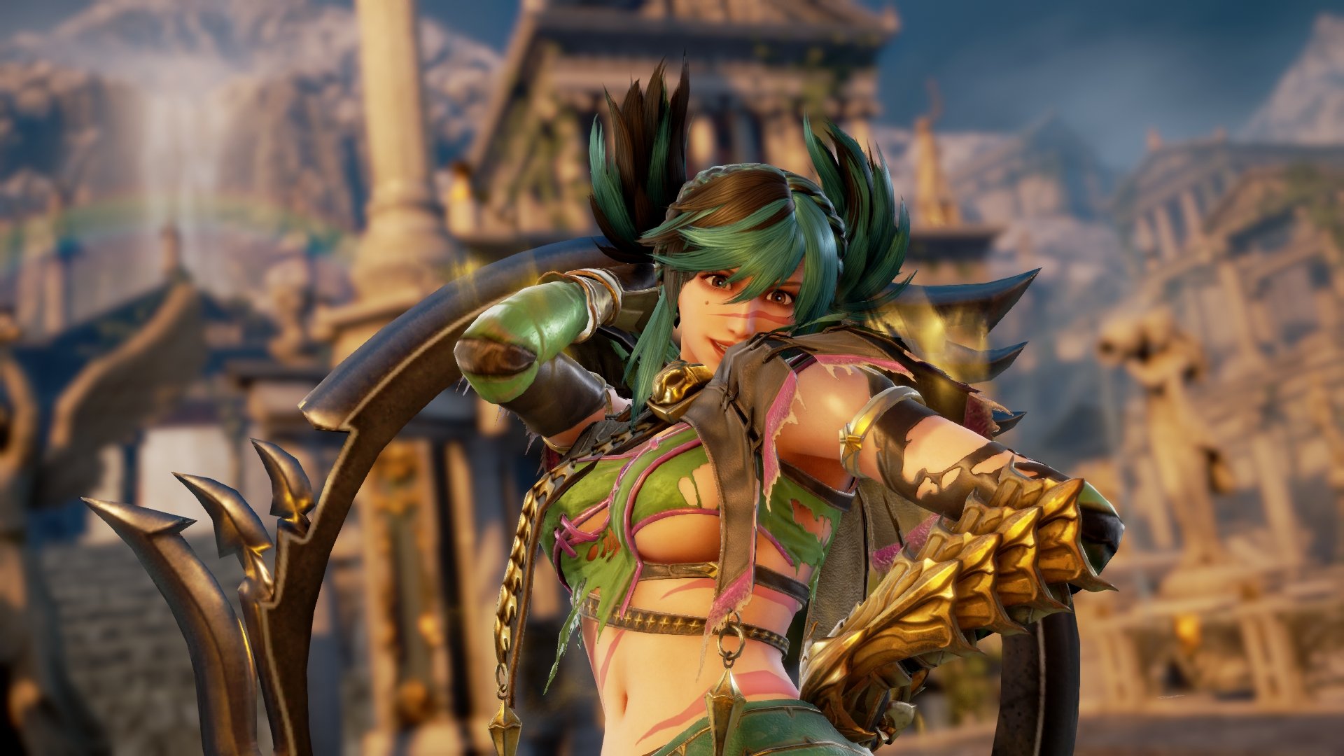 Soul Calibur VI - Imagen 3